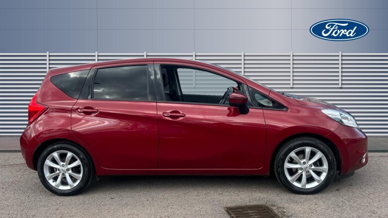 Nissan Note 1.5 dCi Tekna 5dr Diesel Hatchback